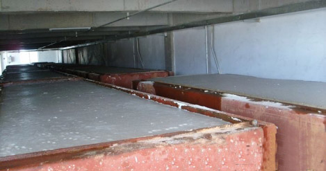 模具、底板、蒸養車